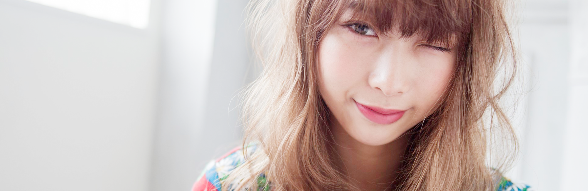 あなたの髪を より美しく、より艶やかに